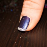 Glitzernägel