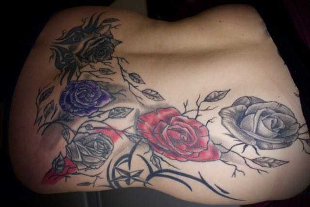 Das Rosen Tattoo: Bedeutung